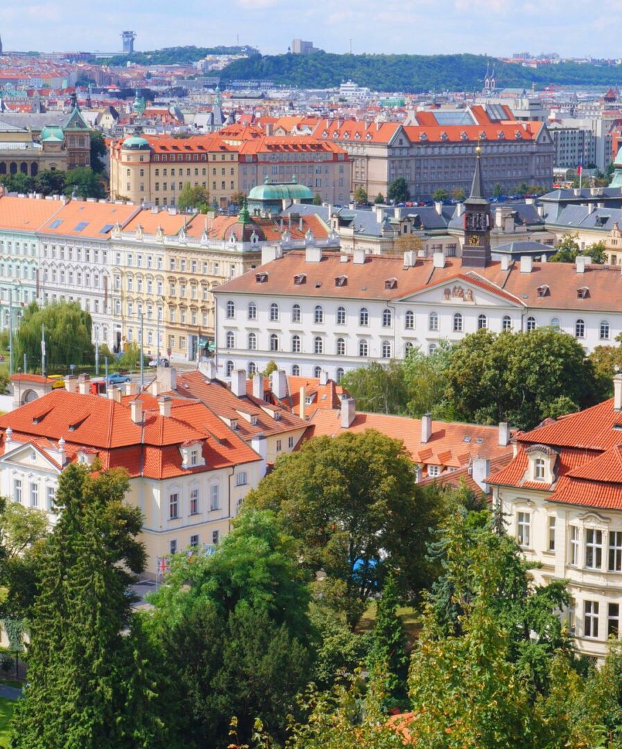 Que ver en República Checa