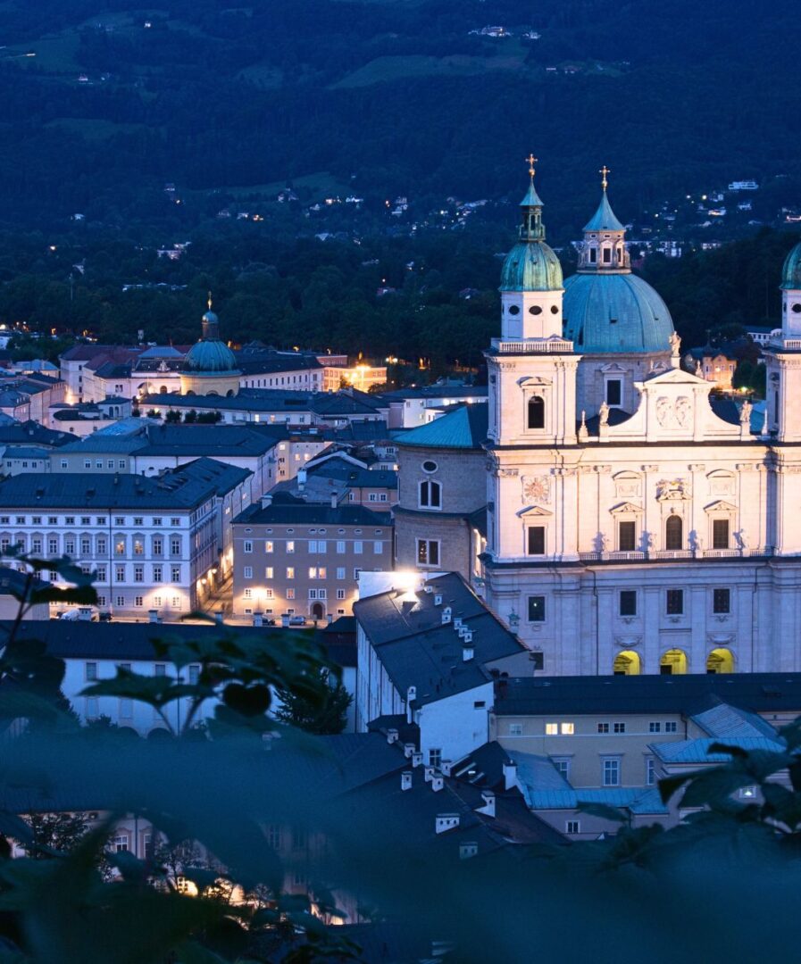 que ver en salzburgo y alrededores