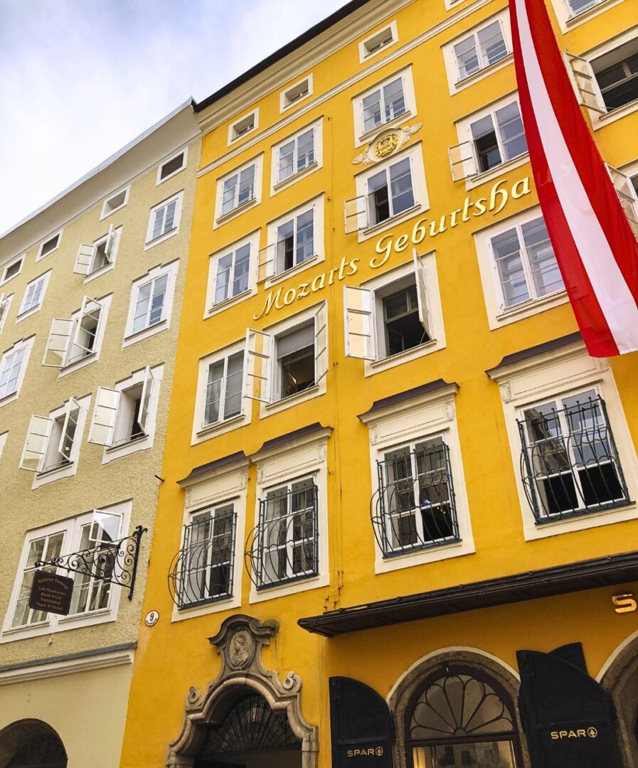 7 cosas que ver en salzburgo en un día