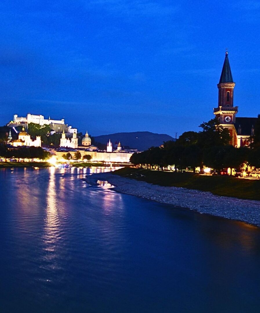 que ver en salzburgo en 2 dias