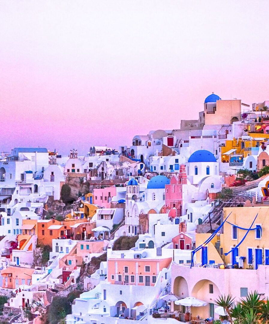 Que ver en Santorini