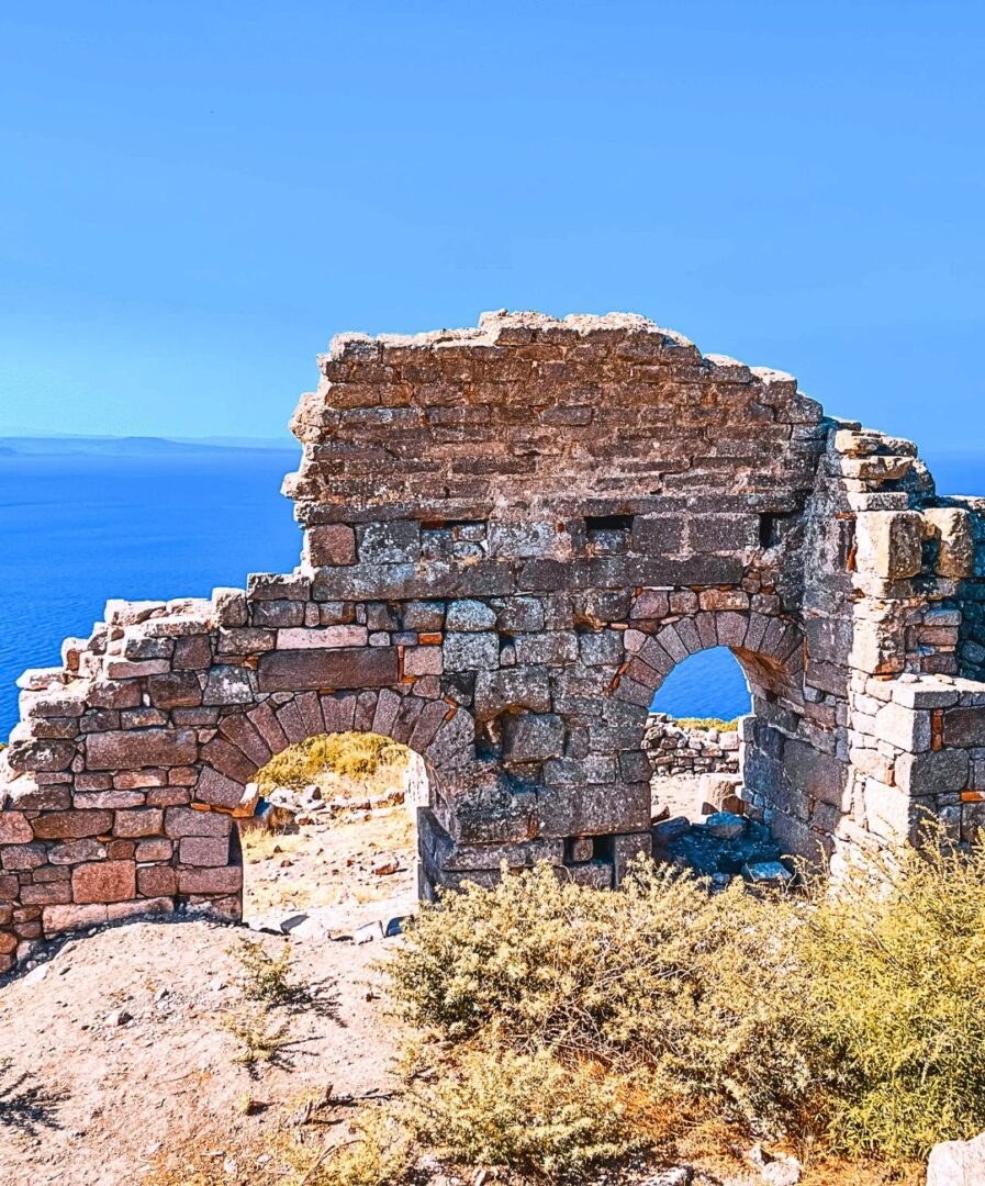 Que ver en Santorini