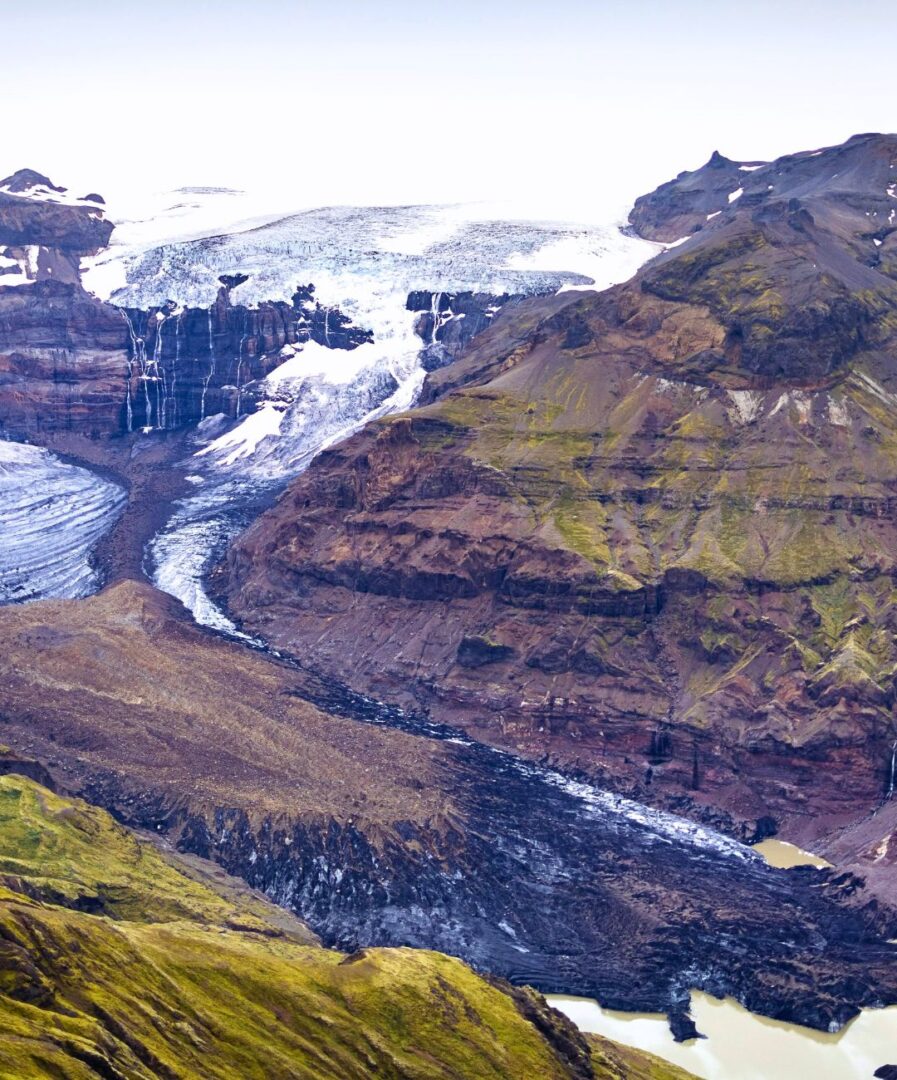 Que ver en Skaftafell