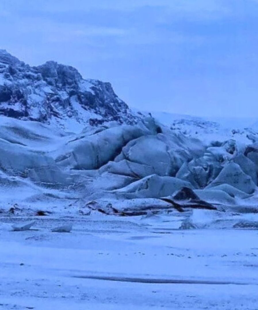 Que ver en Skaftafell