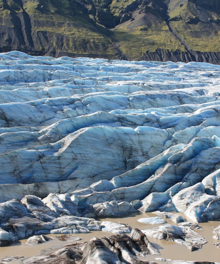 Que ver en Skaftafell