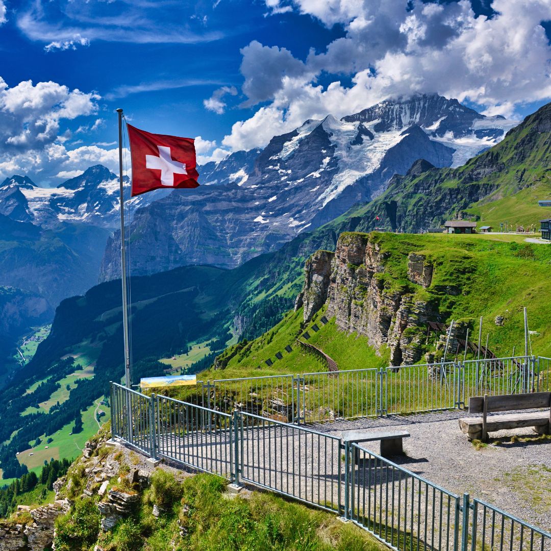 Que ver en Suiza
