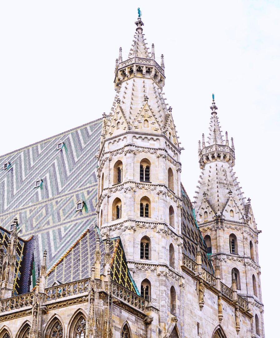 cosas que ver en viena