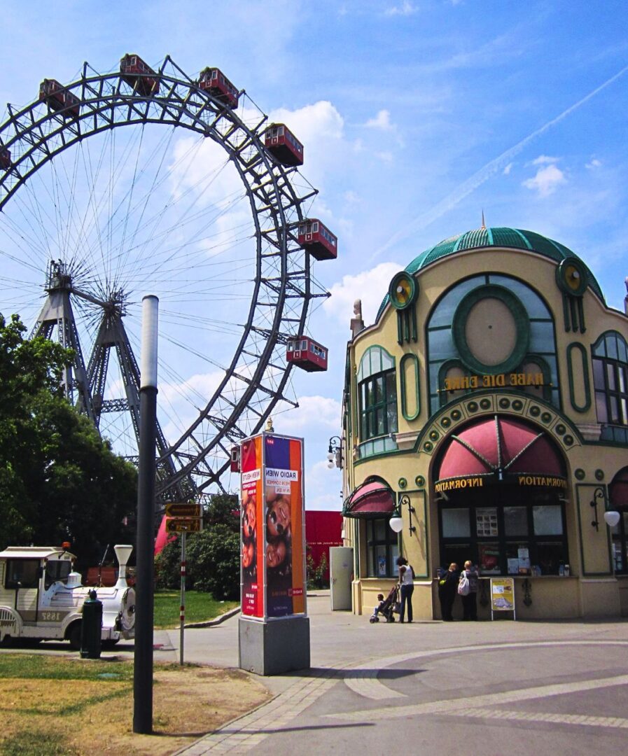 que ver en viena en 2 dias