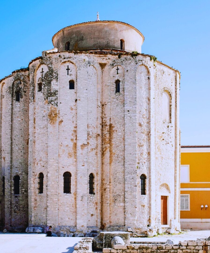 que ver en zadar en un dia