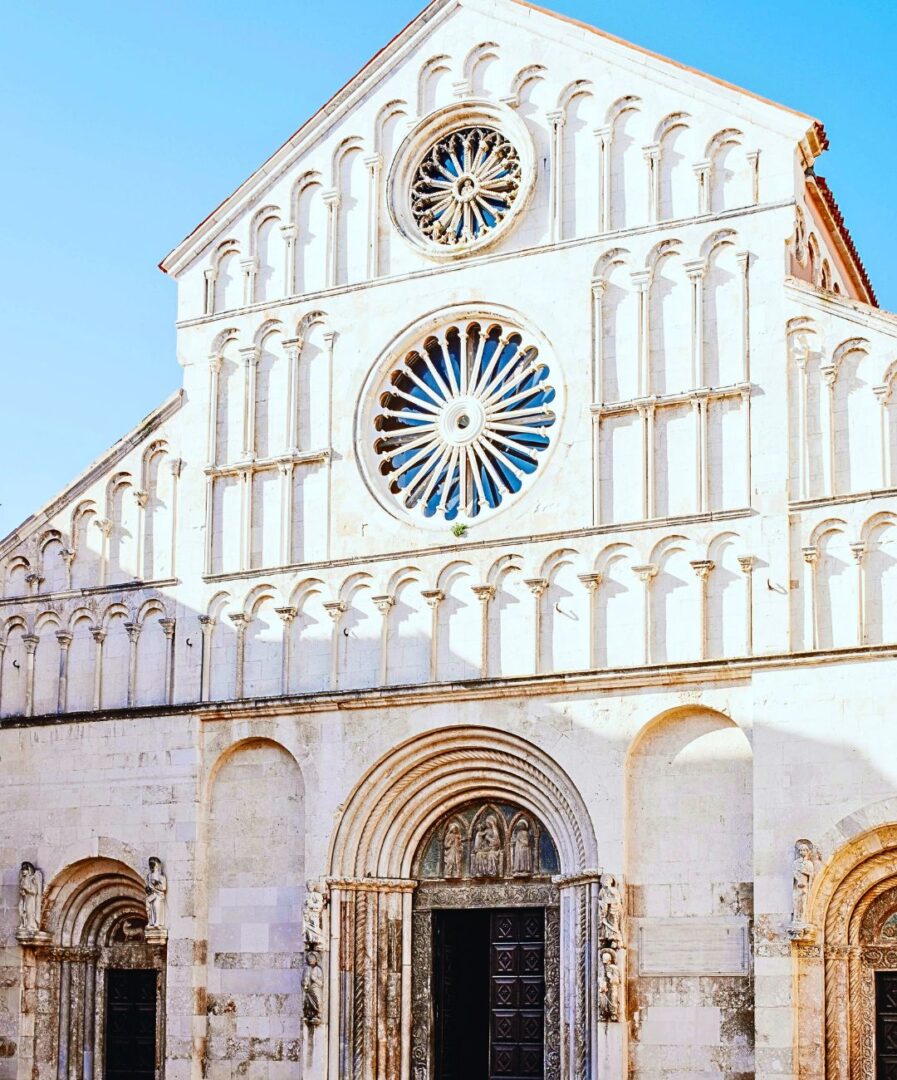 que ver en zadar y alrededores