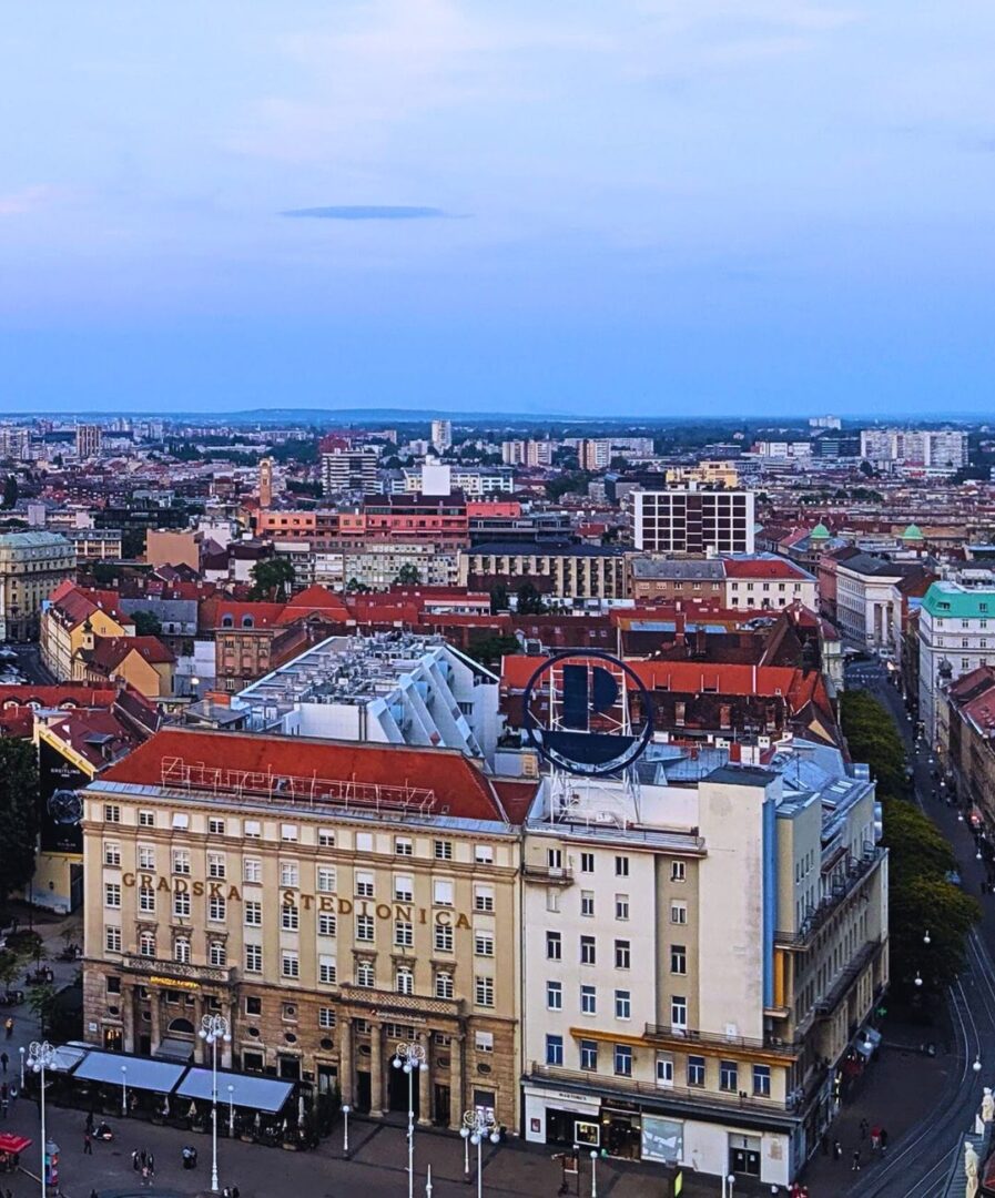 que ver en zagreb croacia