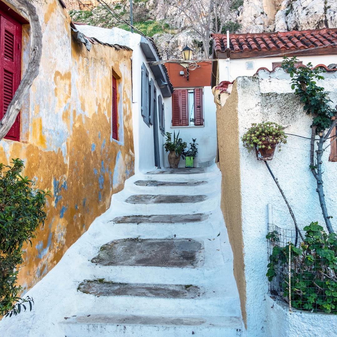 que ver en atenas en 3 días