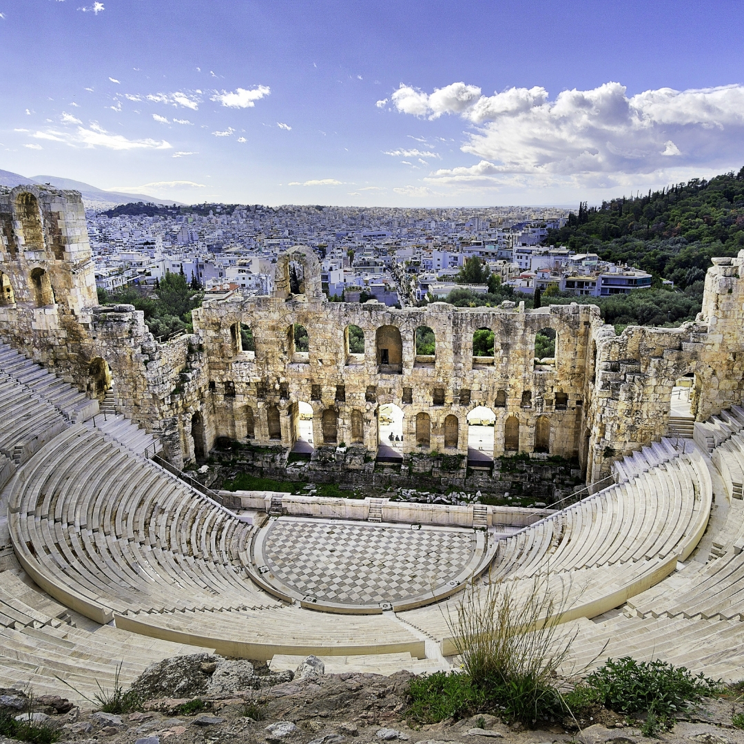 que ver en atenas en 1 día
