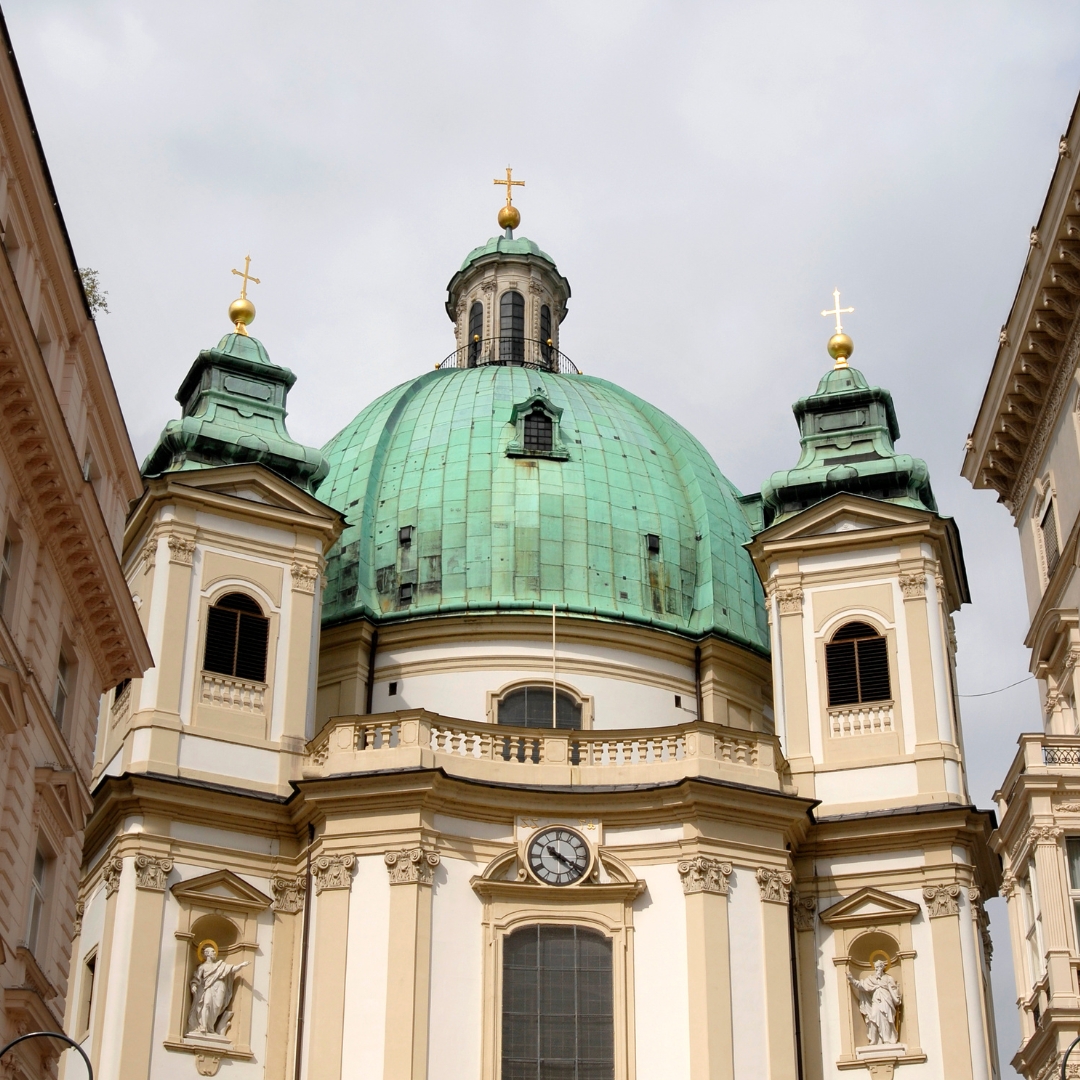 que ver en austria en 4 dias