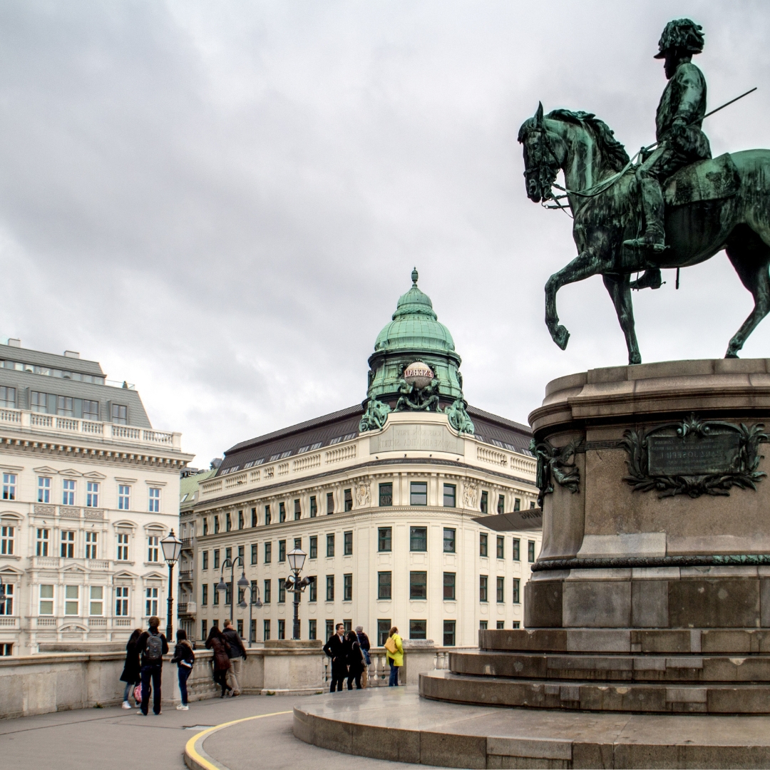 que ver en viena austria