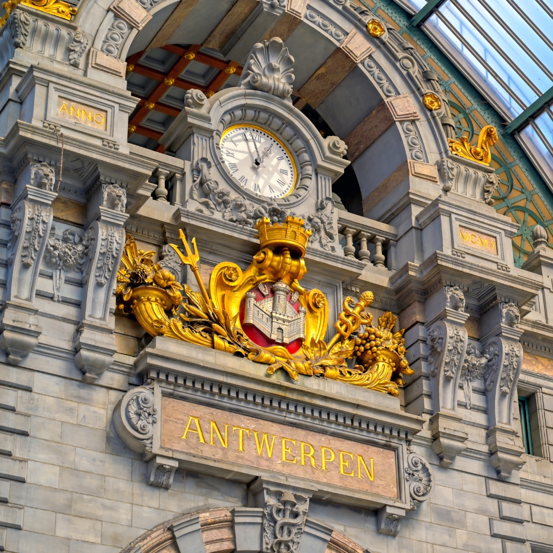 que ver en belgica en 4 dias