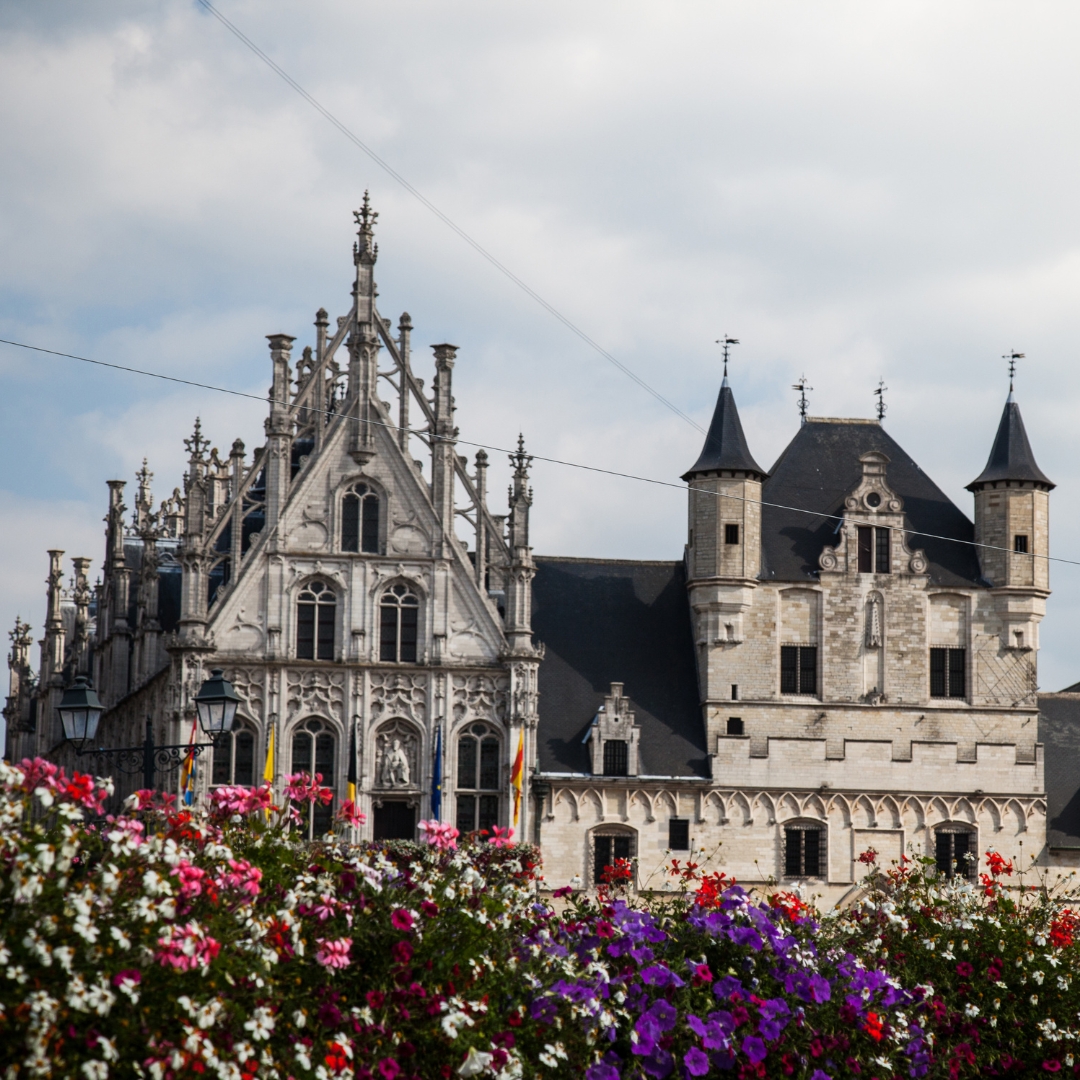 que ver en belgica en 3 dias