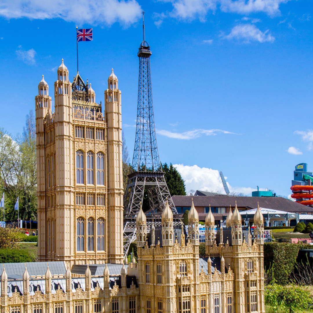 que ver en bélgica en 4 días