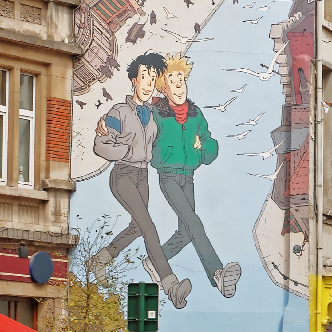 que ver en belgica en 5 dias