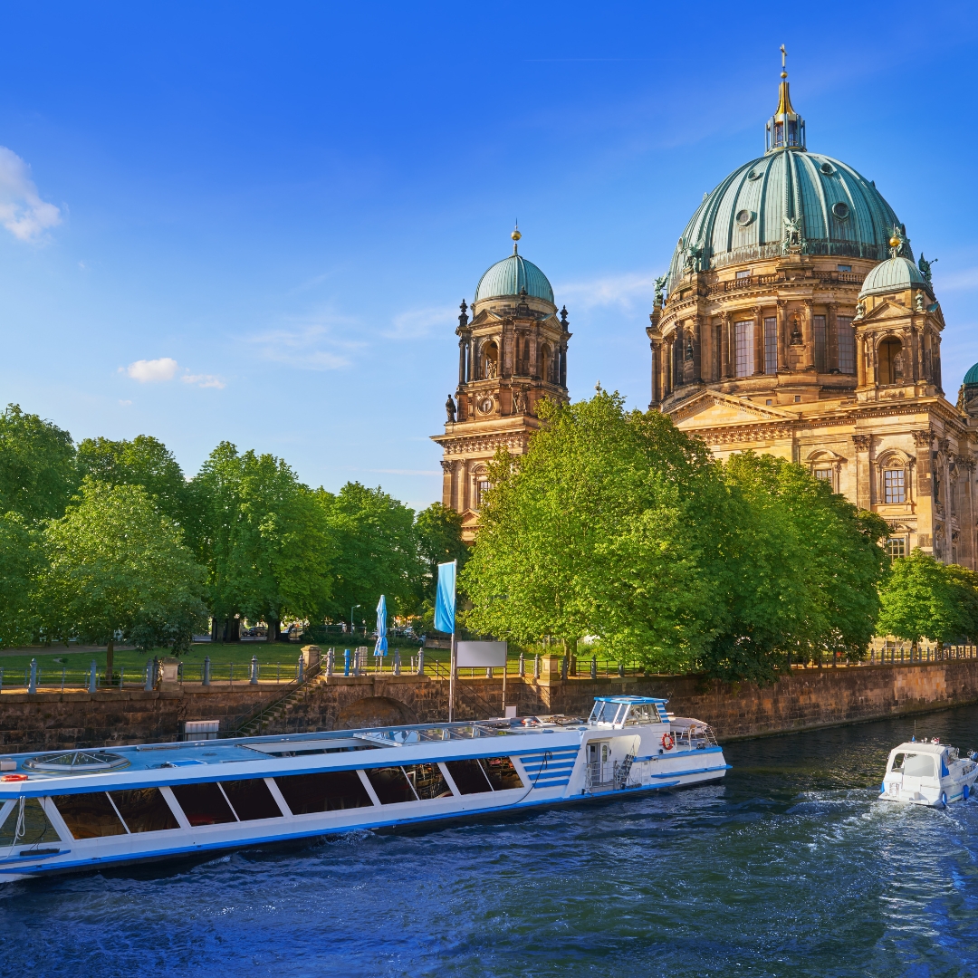 qué ver en berlín en 3 días