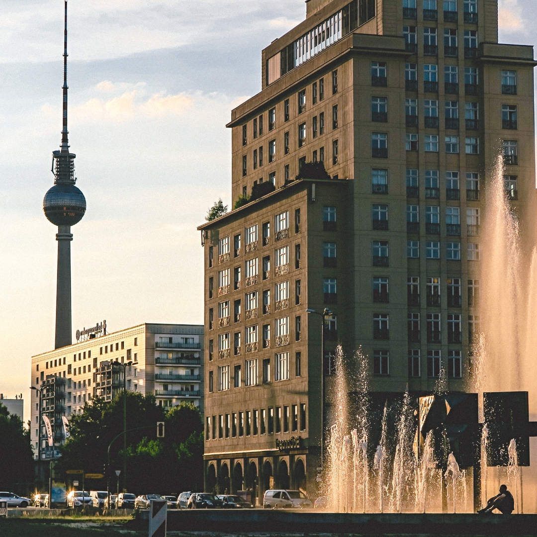 que ver en berlin en 3 dias