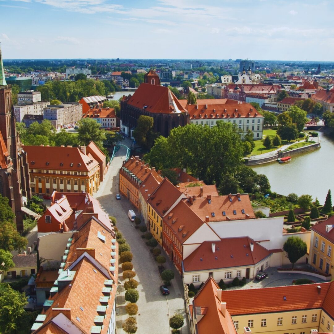 que ver en breslavia