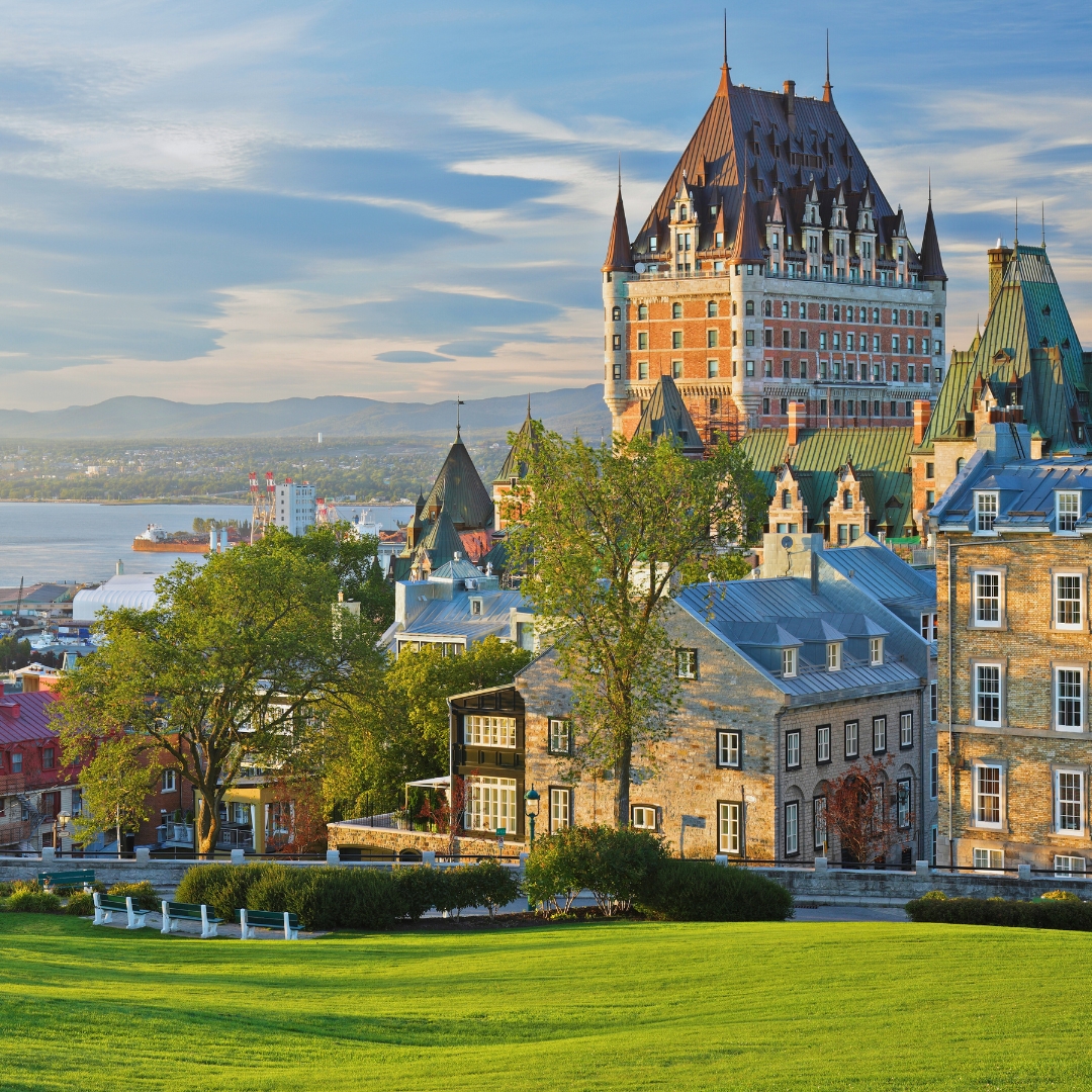 que ver en canada costa este