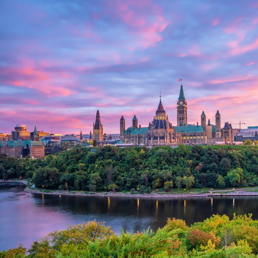 que ver en canada en verano