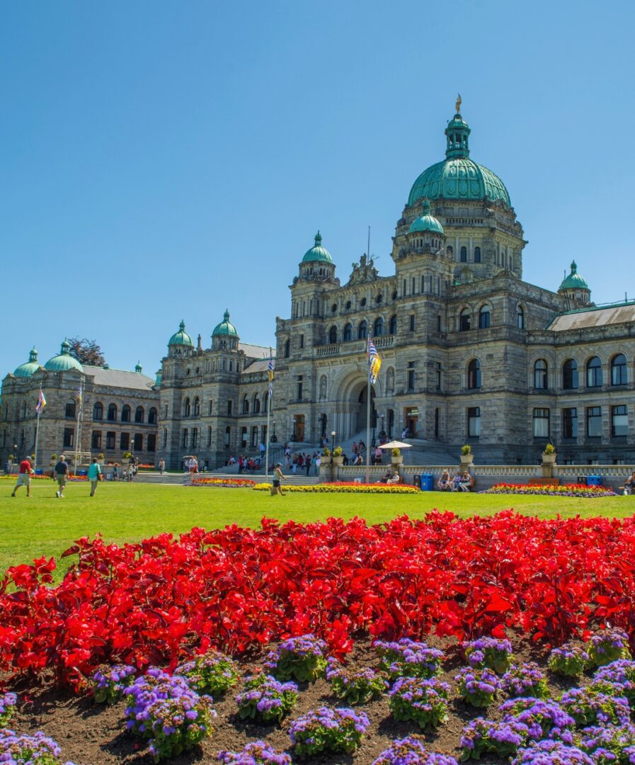 que ver en canada este