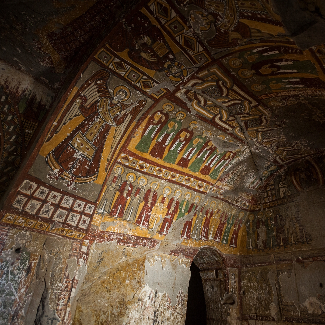 que ver en capadocia 2 dias