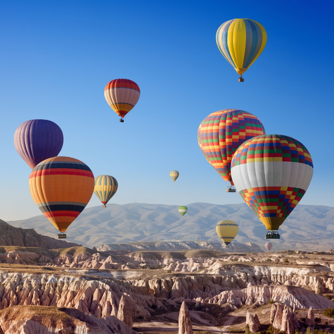 que ver en capadocia en 2 días