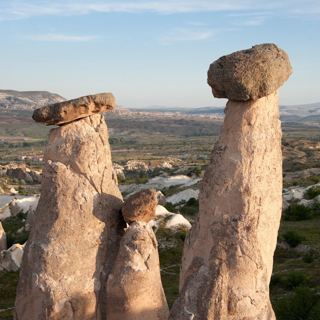 que ver en capadocia en 3 días