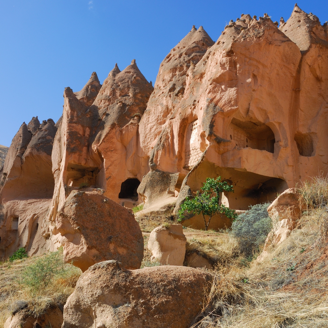 que ver en capadocia turquia