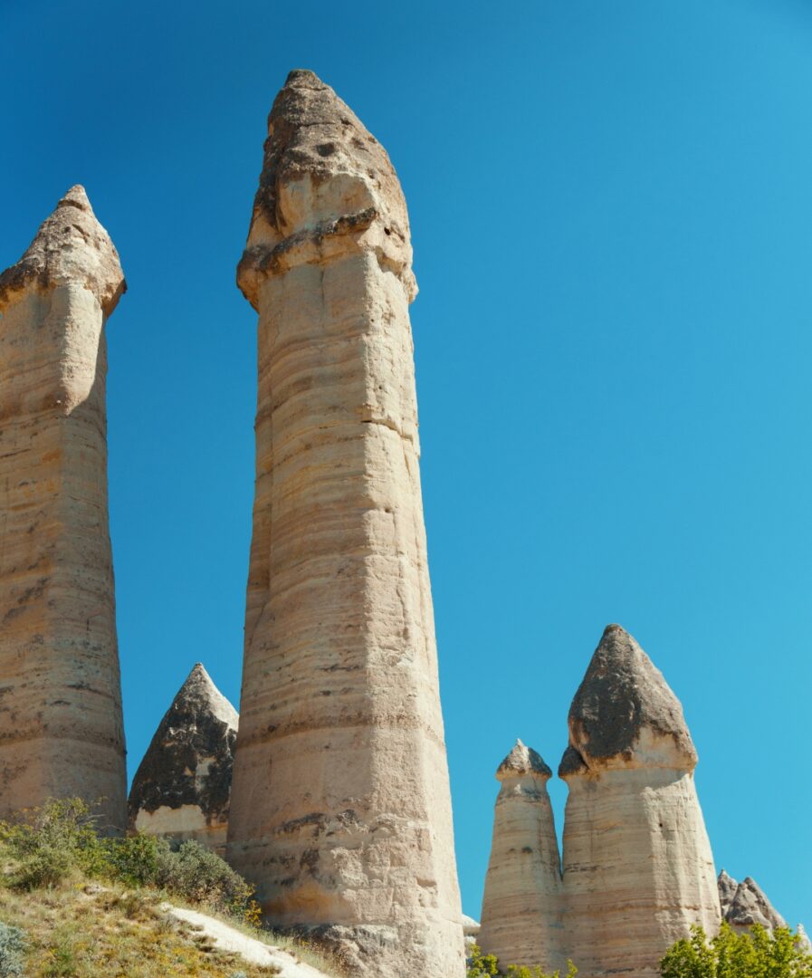 capadócia turquia que ver