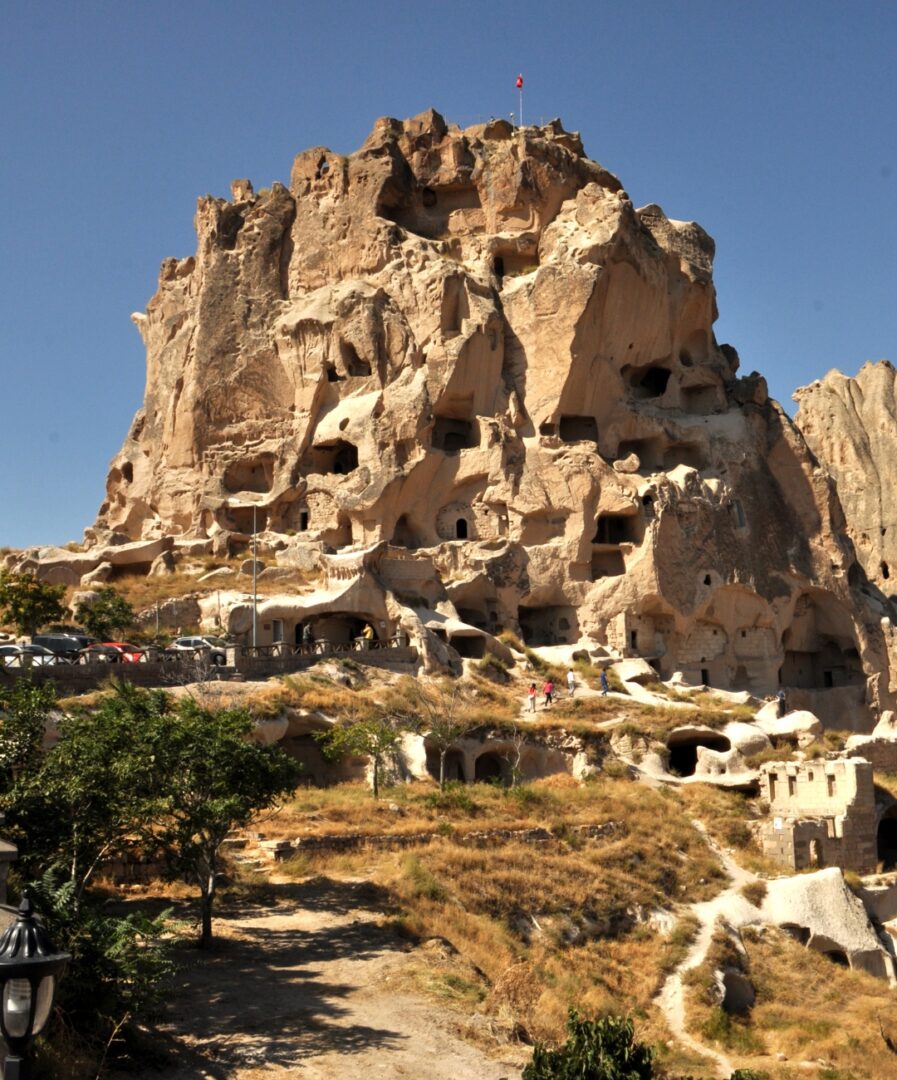 qué ver en capadocia