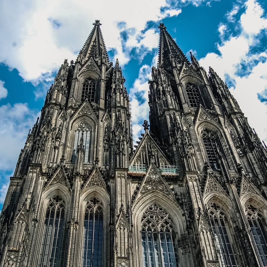 que ver en colonia alemania