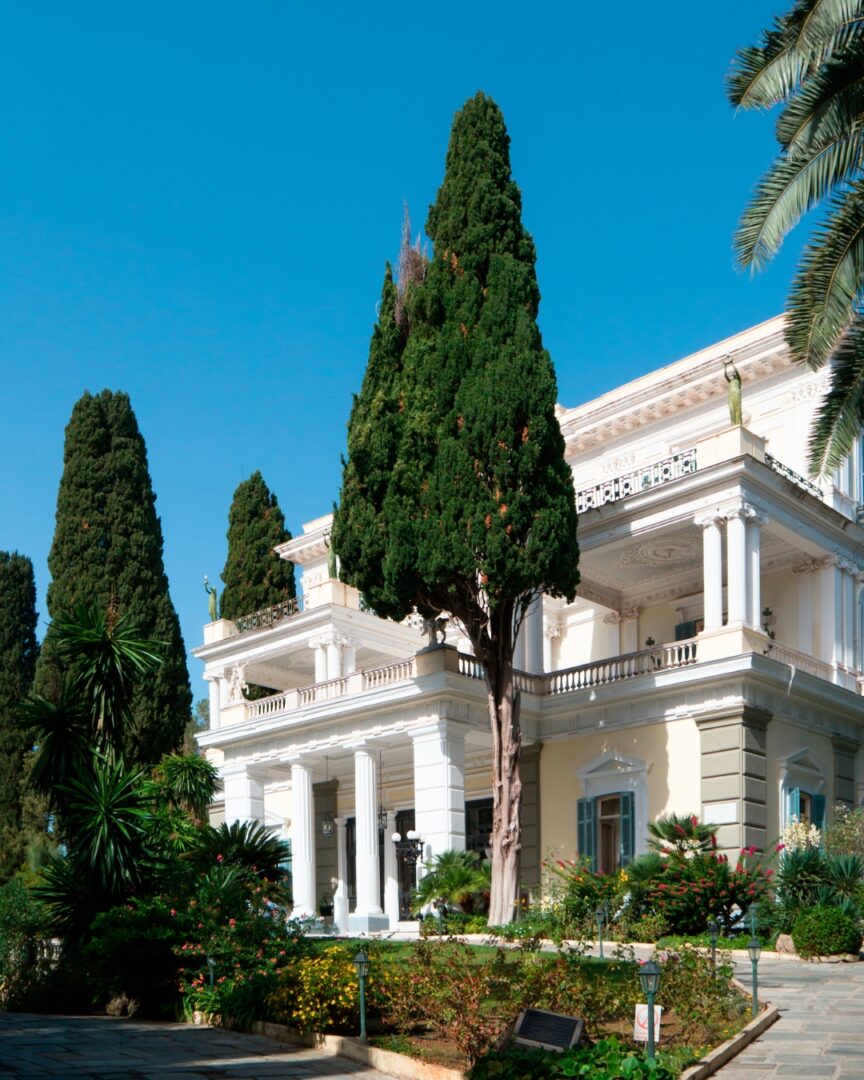 que ver en corfú en 3 días