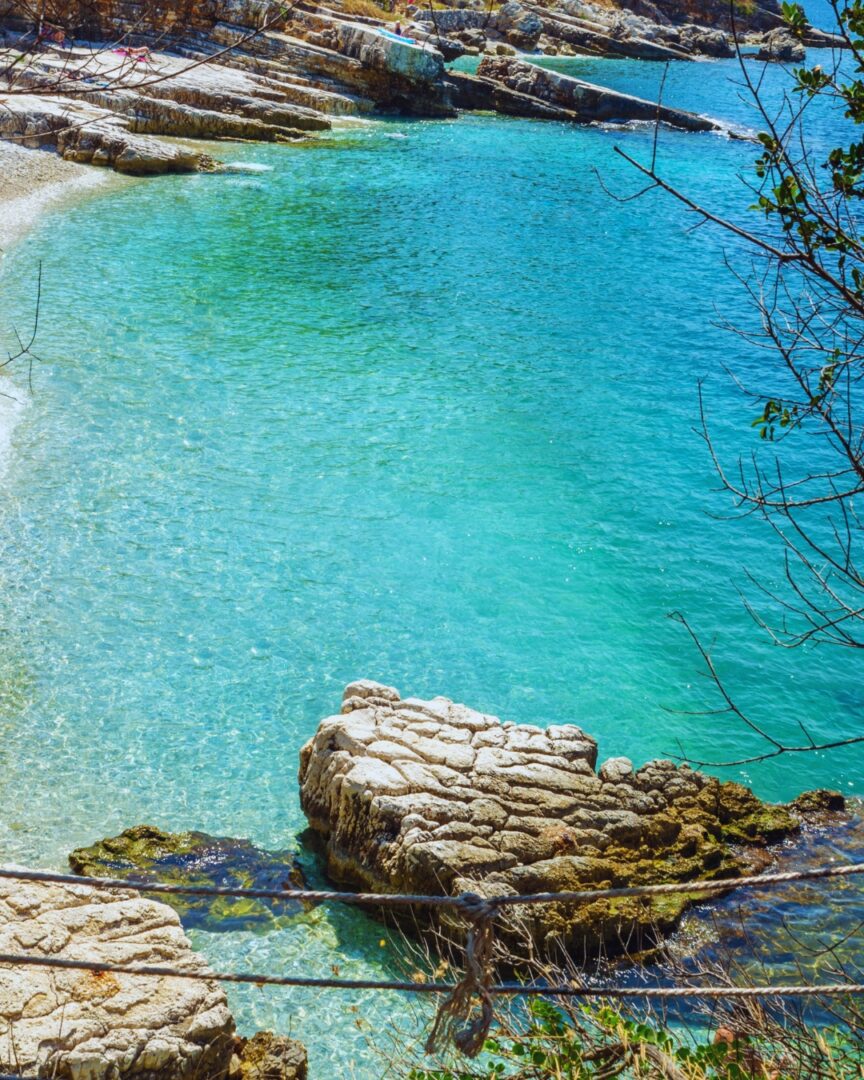 que ver en corfu grecia