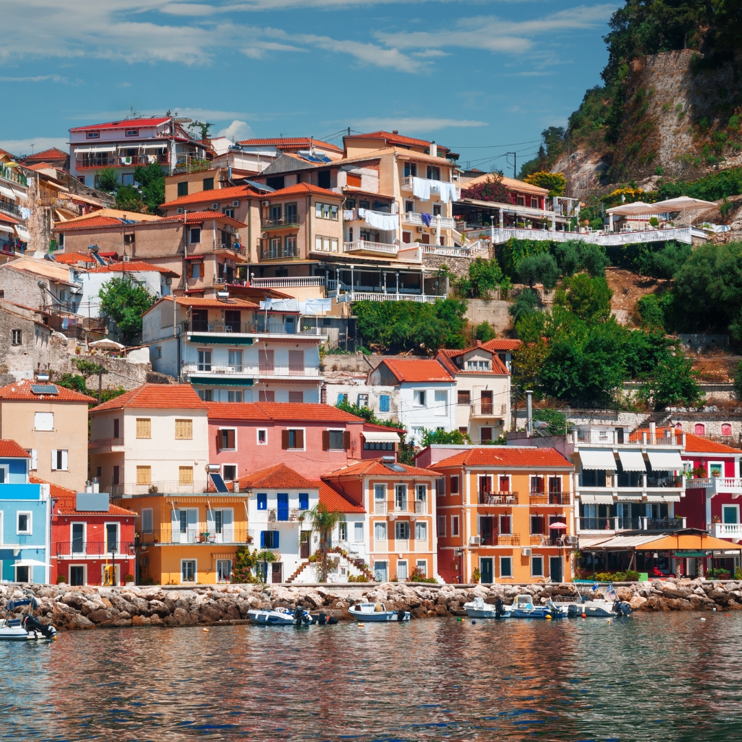 que ver en corfú en 7 días