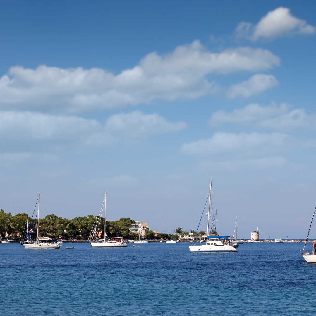 que ver en corfú en un día