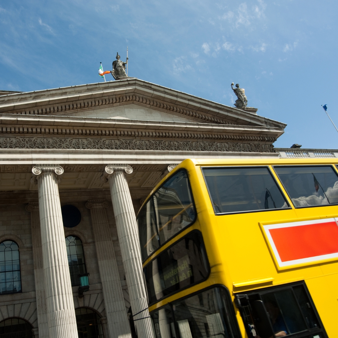 que ver en dublín en 3 días