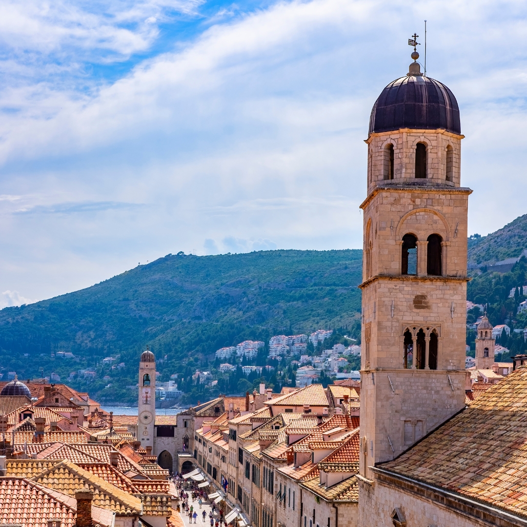 qué ver en dubrovnik