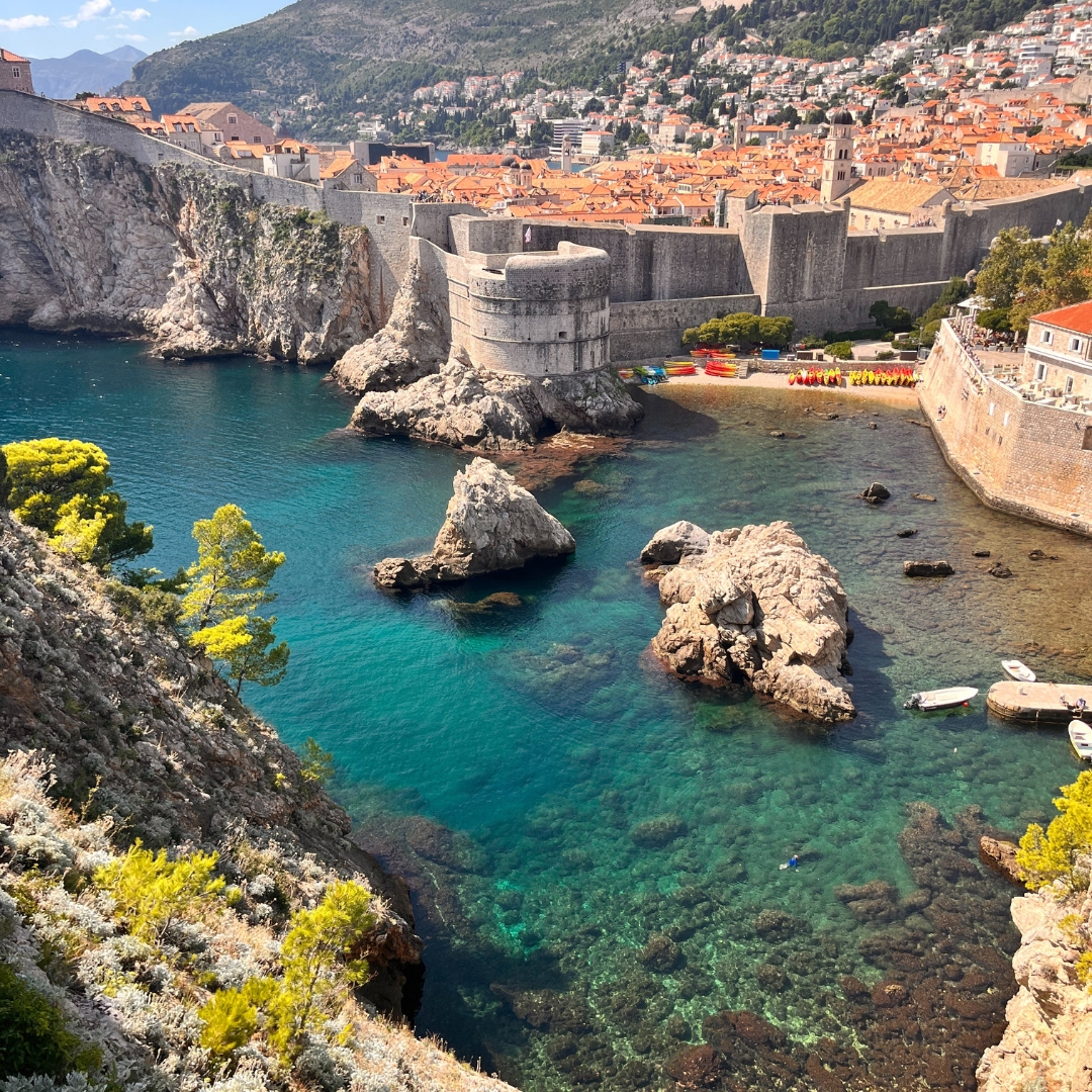 que ver en dubrovnik