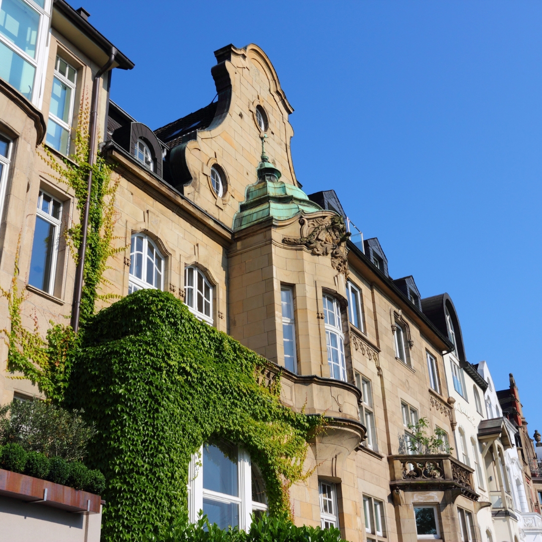 que ver en dusseldorf