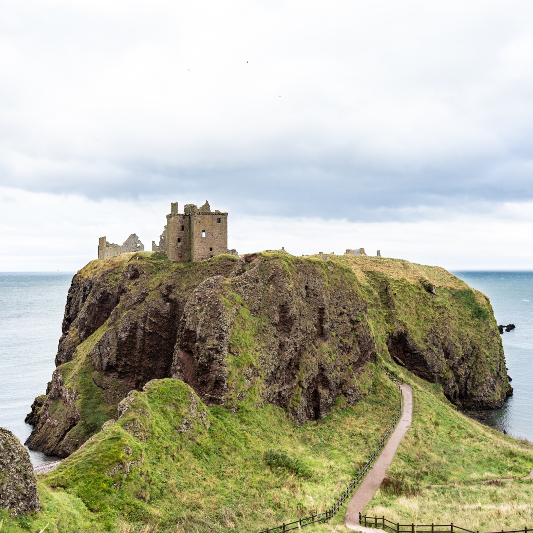 que ver en escocia en 7 días