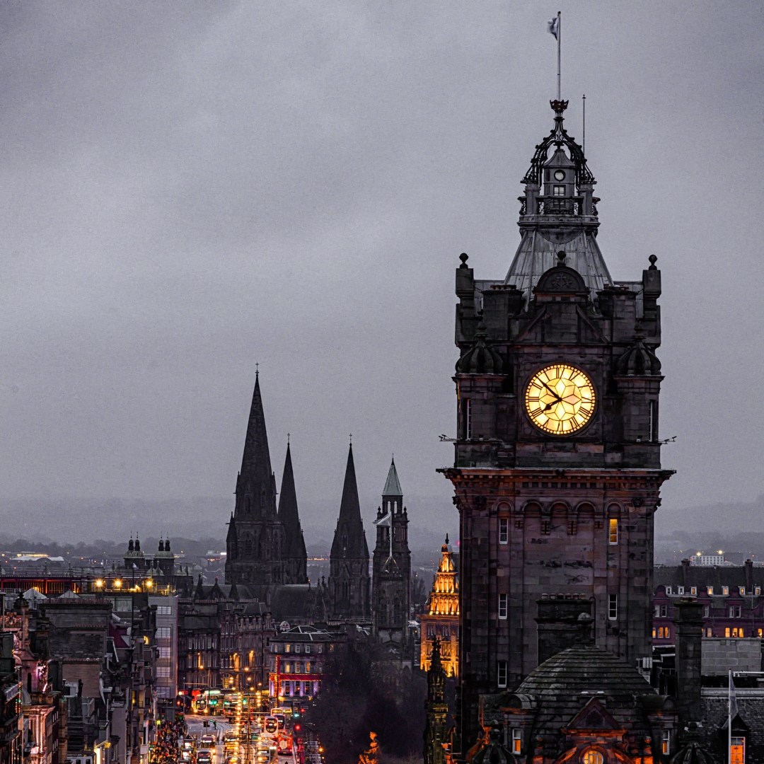 que ver en escocia en 5 dias