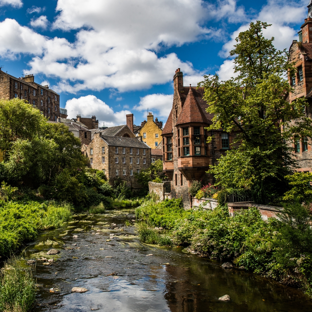 que ver en escocia en 4 días