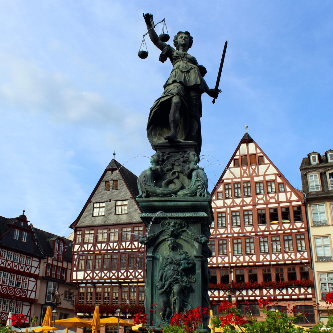 que ver en frankfurt