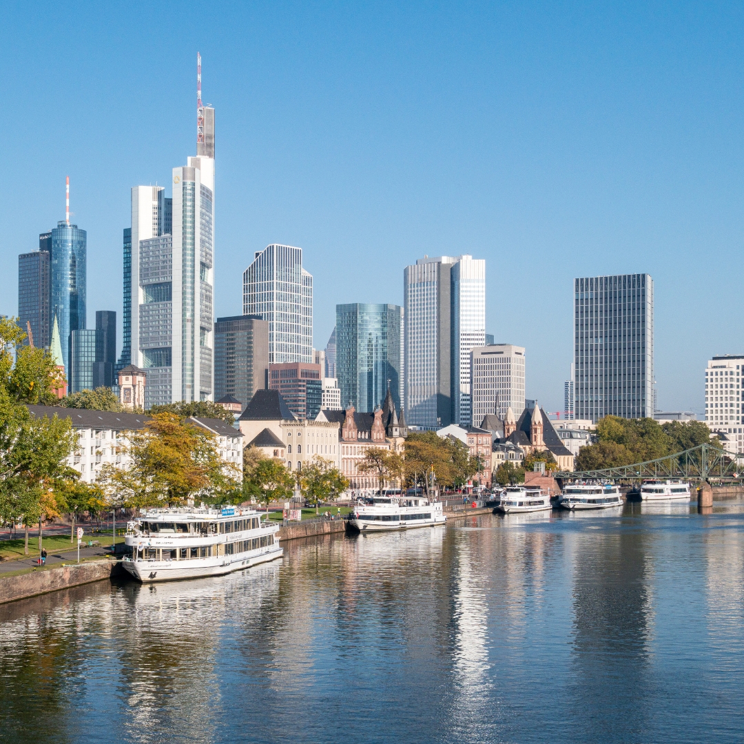 que ver en frankfurt en un dia