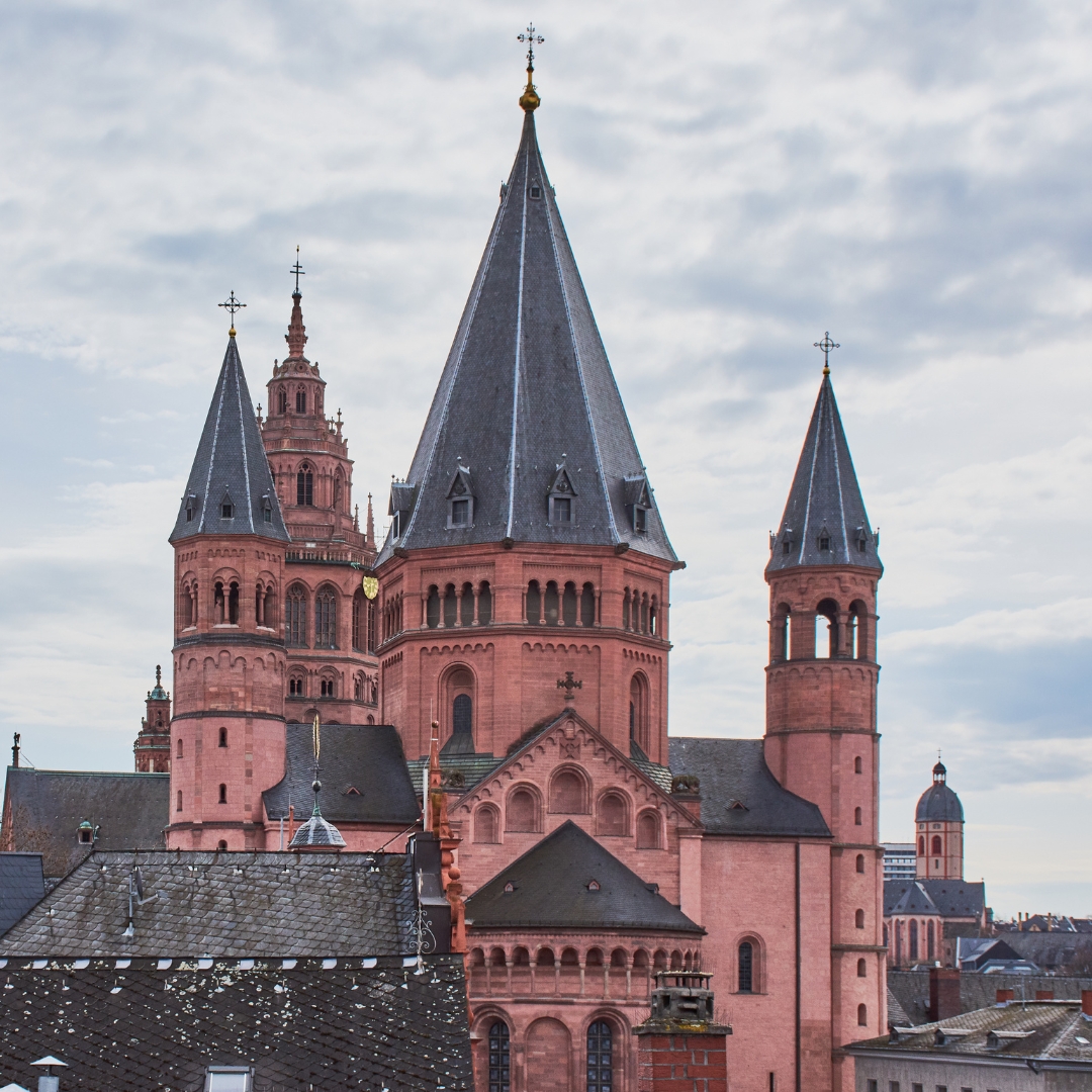 qué ver en frankfurt